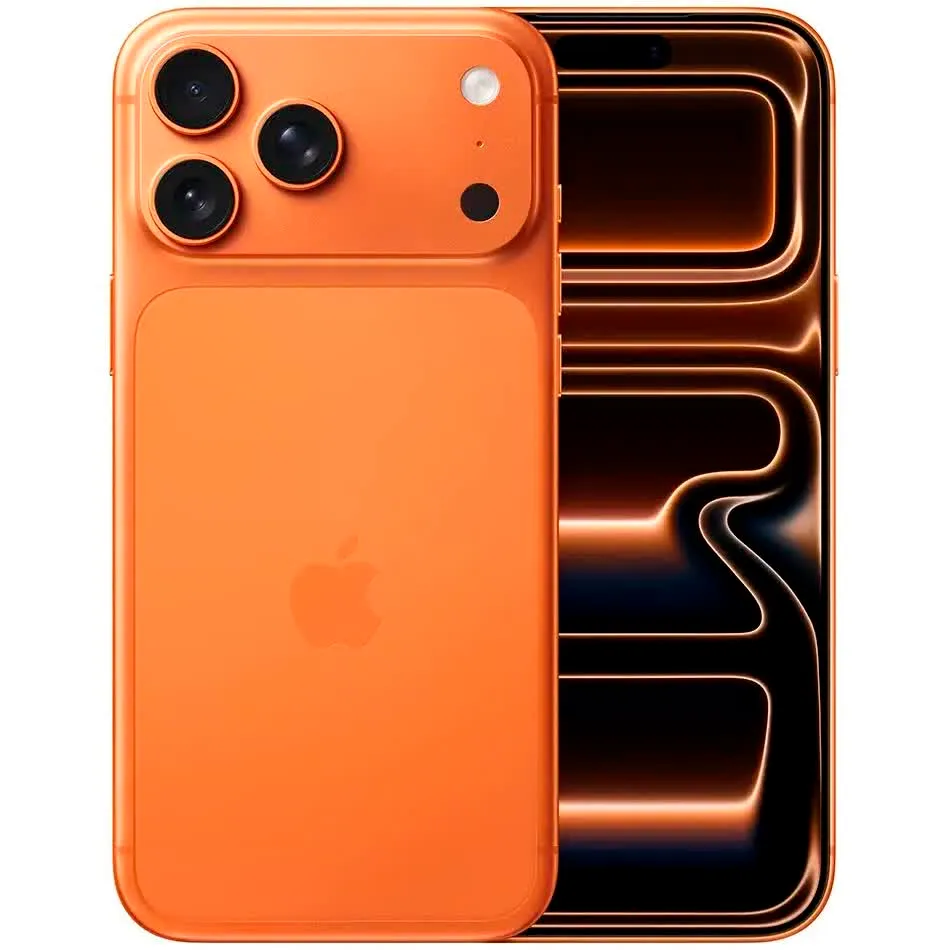 Smartphone Apple iPhone 17 Pro Max 5G 6.9 512GB Cosmic Orange