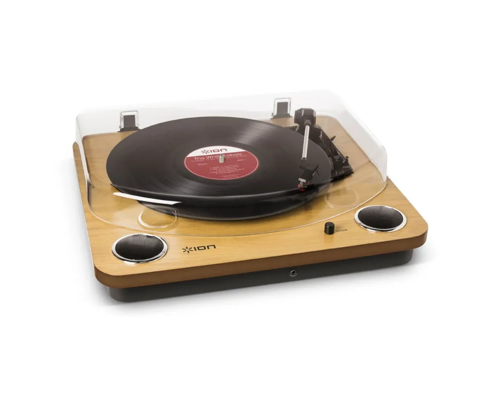 Ion Max LP Wood