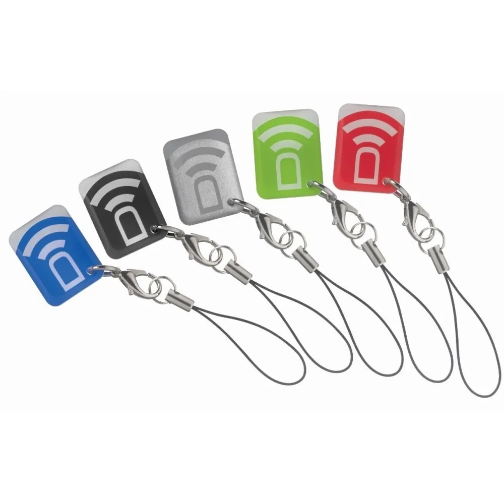 BCS MPT 8PK Chaves de proximidade para sistemas de alarme MPT 8PK