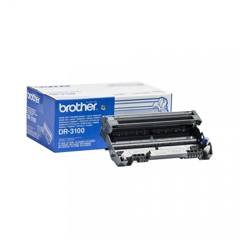 BROTHER DR-3100 drum black standard capacity 20.000 pages 1-pack