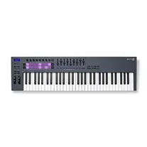 Teclado Controlador MIDI Novation FLkey 49