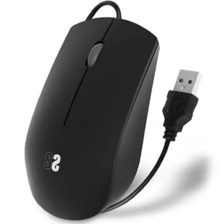 Rato Business Silencioso 1200 DPI Subblim