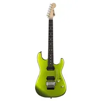 Charvel Pro-Mod San Dimas Style 1 HH FR E Lime Green Metallic