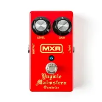 MXR Yngwie Malmsteen Overdrive