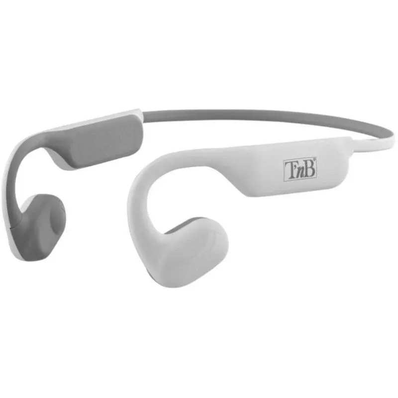 T'nB Energy Air Auriculares Sem Fios Bluetooth com Controlo Tátil e IPX4 Brancos