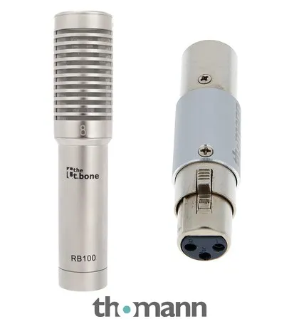 the t.bone RB 100 FetAmp Bundle
