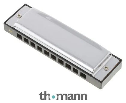 Harley Benton Blues Harmonica in A-Major
