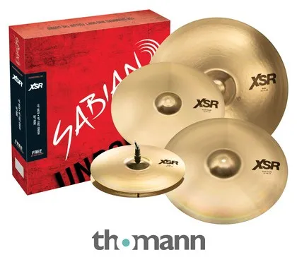 Sabian XSR Performance Set Pro