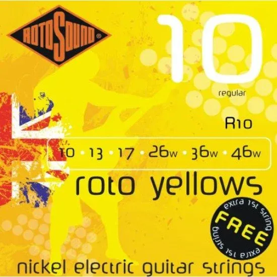 ROTOSOUND R 10 (10 46)