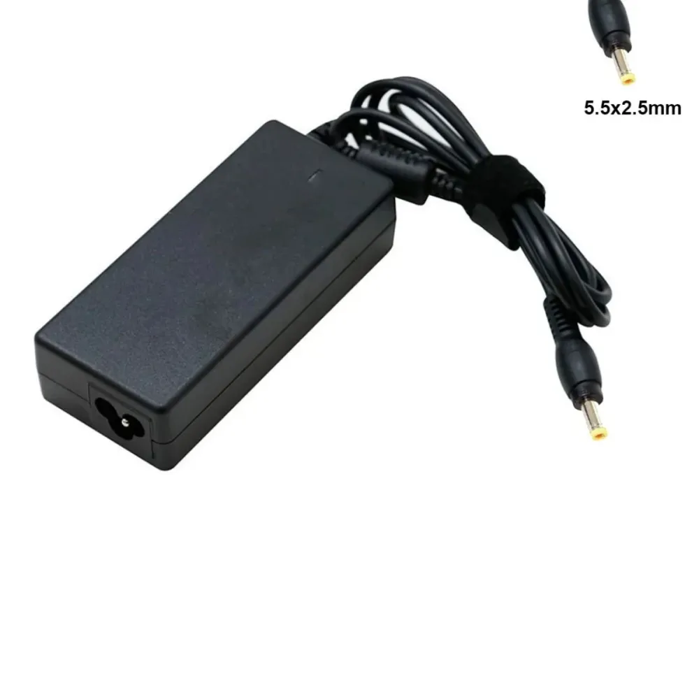 Carregador Compatível Asus/Toshiba/Fujitsu 19V 4.74A 90W 5.5*2.5mm