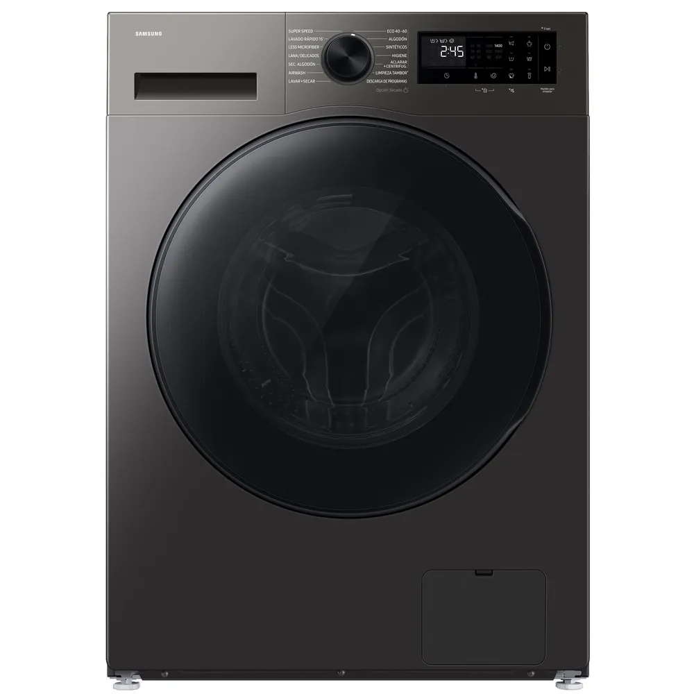 MÁQUINA DE LAVAR E SECAR ROUPA SAMSUNG WD90HG5U34BXEC 9/6K
