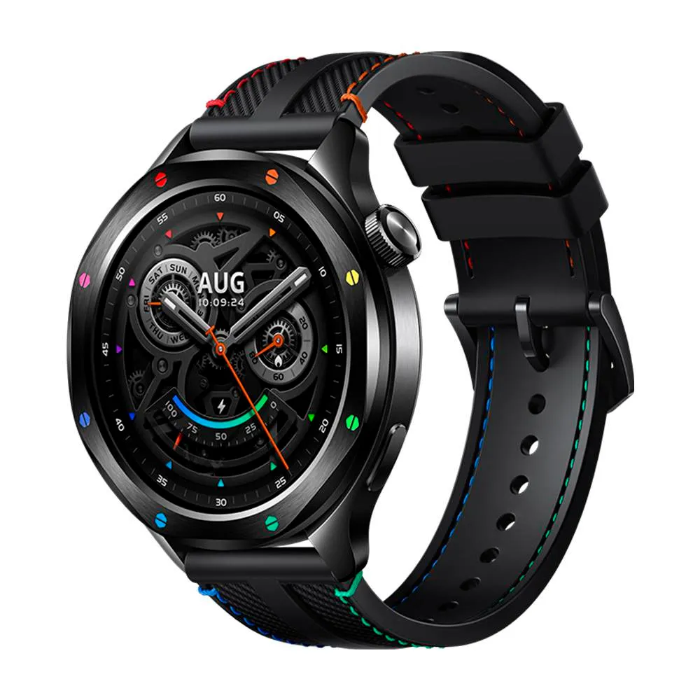 Smartwatch Xiaomi Watch S4 Rainbow