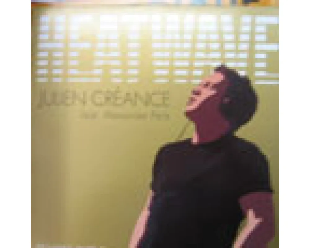 Julien Creance - Heatwave (Remixes Part 2)