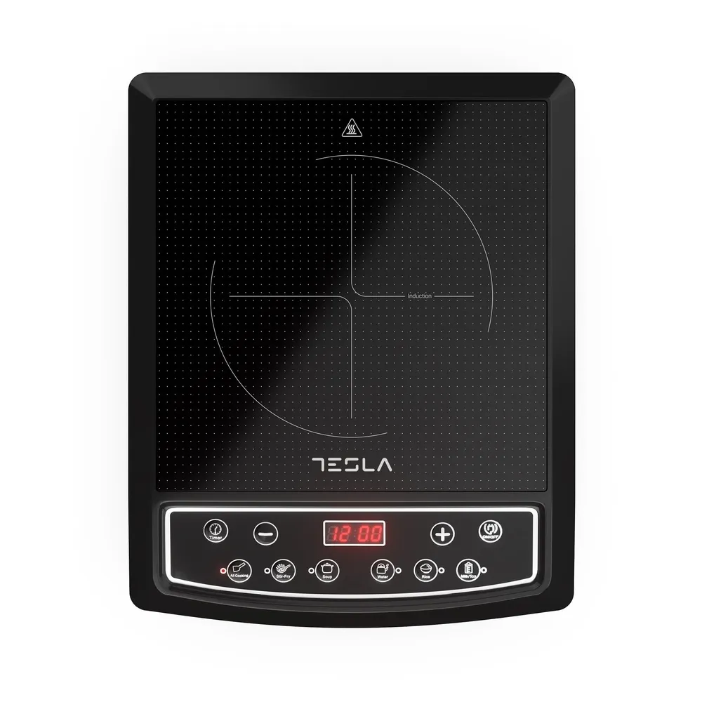 Tesla Placa de cozinha elétrica portátil IC200B 1500W