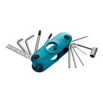 Ferramenta Multiusos Ibanez MTZ11 Azul Aqua Mate