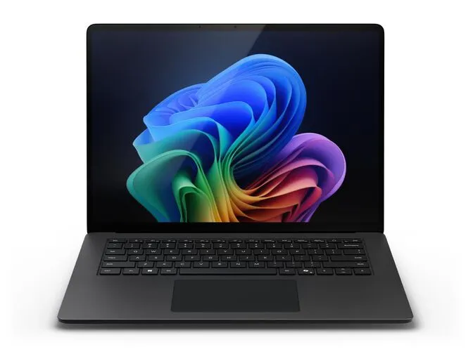 Microsoft Surface Laptop 7 Copilot+ PC 13.8" Intel Core Ultra 7 266V (8 Cores) 16GB RAM 512GB SSD Wi-Fi 7 Windows 11 Pro Preto