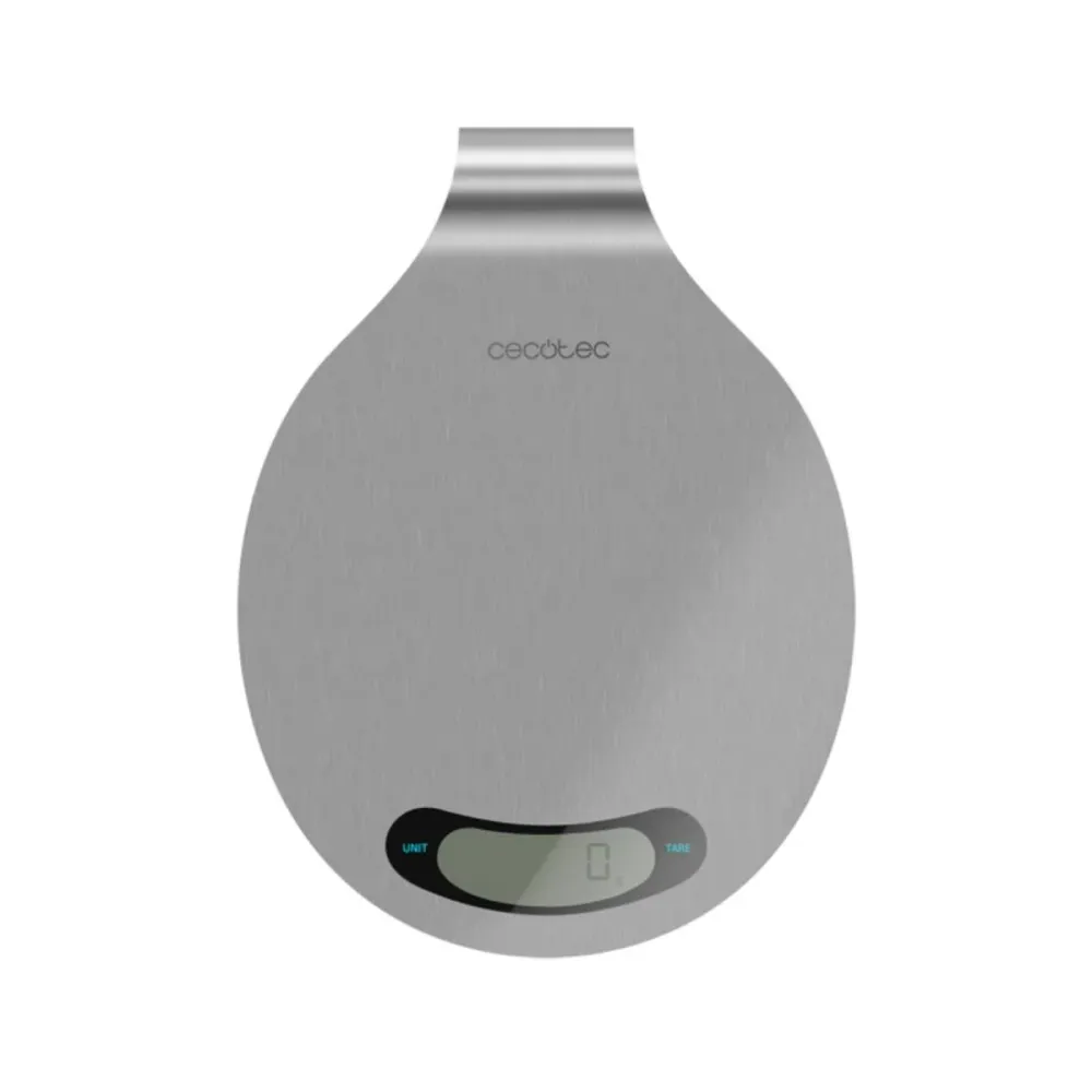 Balança de Cozinha Cecotec Cook Control 10400 EasyHang Inox - 04179