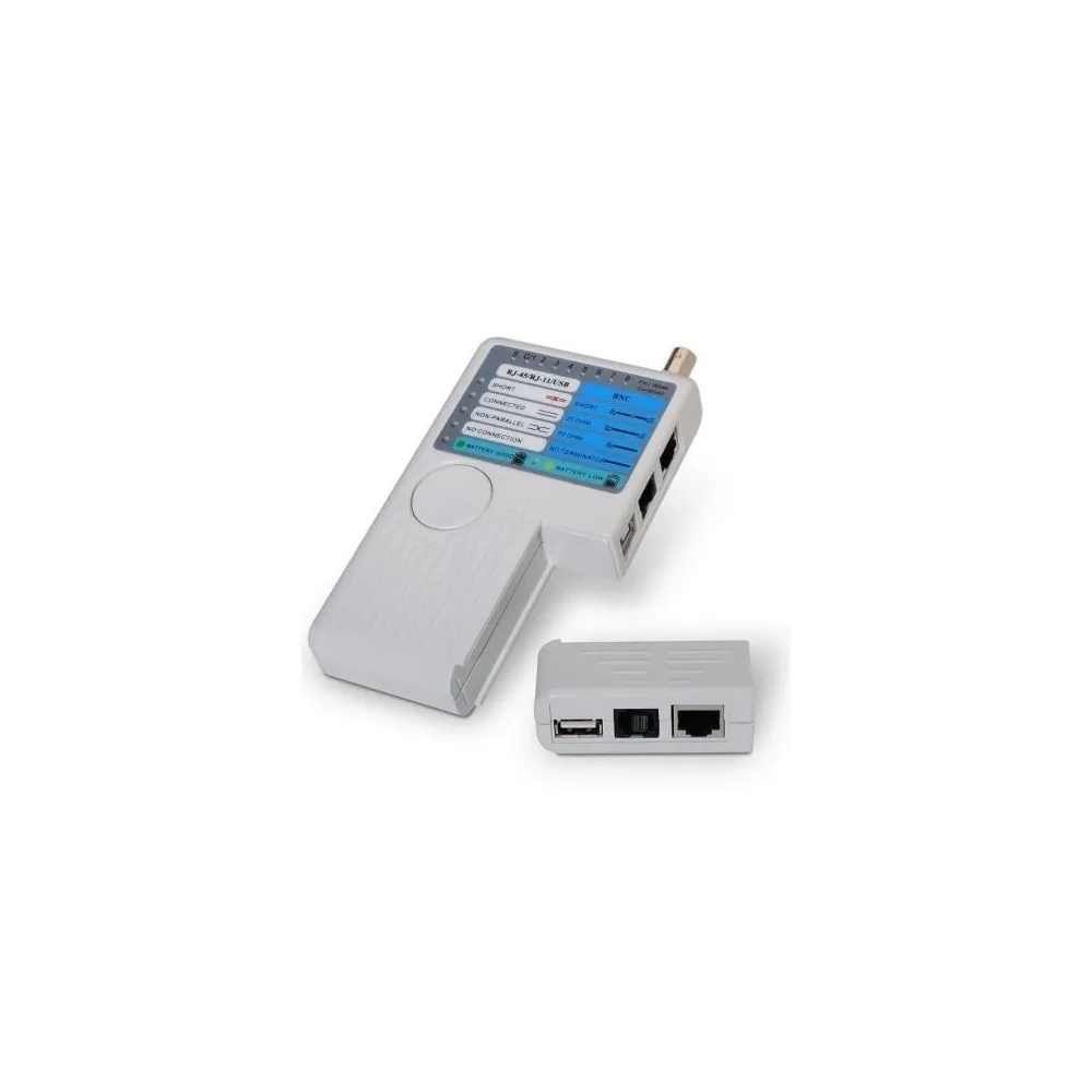Aisens Testador profissional RJ11/RJ12/RJ45
