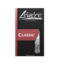 Palheta Sax Tenor Legere Classic 2.5