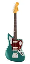 Fender American Professional Classic Jaguar RW Faded Sherwood Green Metallic