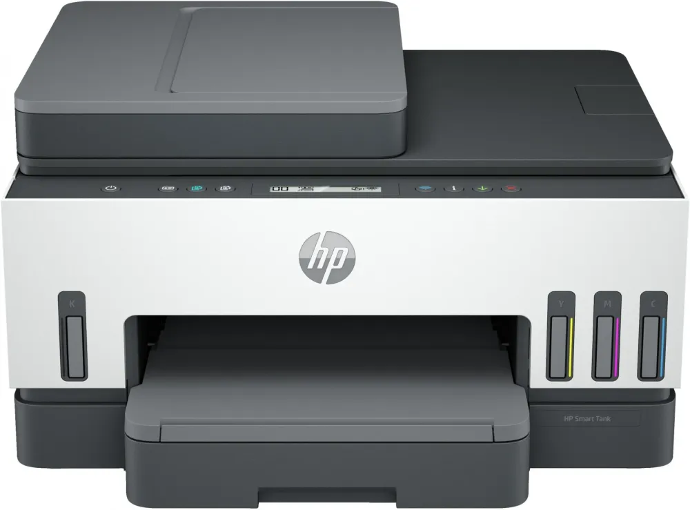 HP Smart Tank 750 All-in-One Thermal inkjet A4 4800 x 1200 6UU47A#670