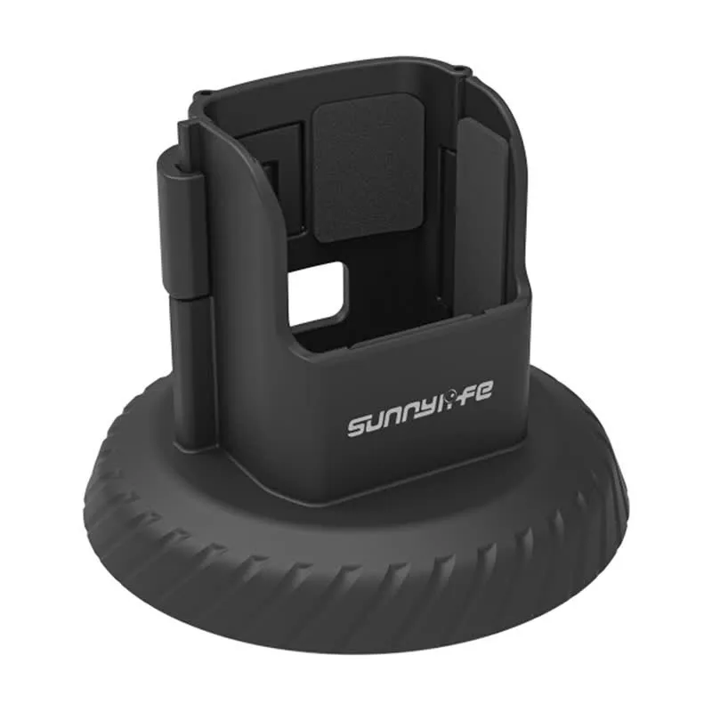 Sunnylife Base magnética para suporte de câmera Osmo Pocket 3