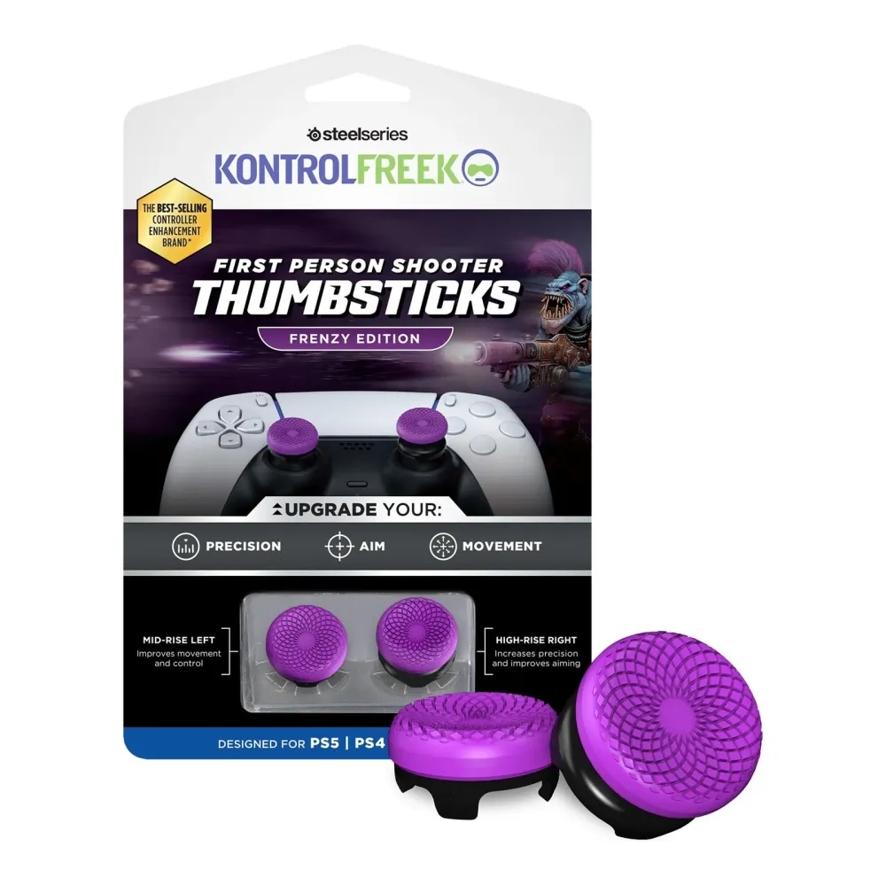 Módulo de Comando KontrolFreek Frenzy PS5