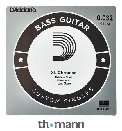 Daddario CB032