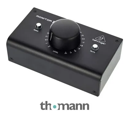 Behringer Monitor1
