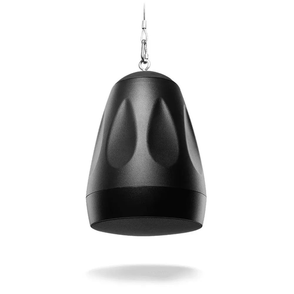 Coluna Pendente NEXT Audiocom P4 4 Preta (1-Pack)