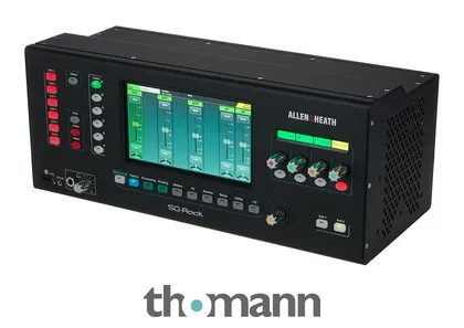 Allen & Heath SQ Rack