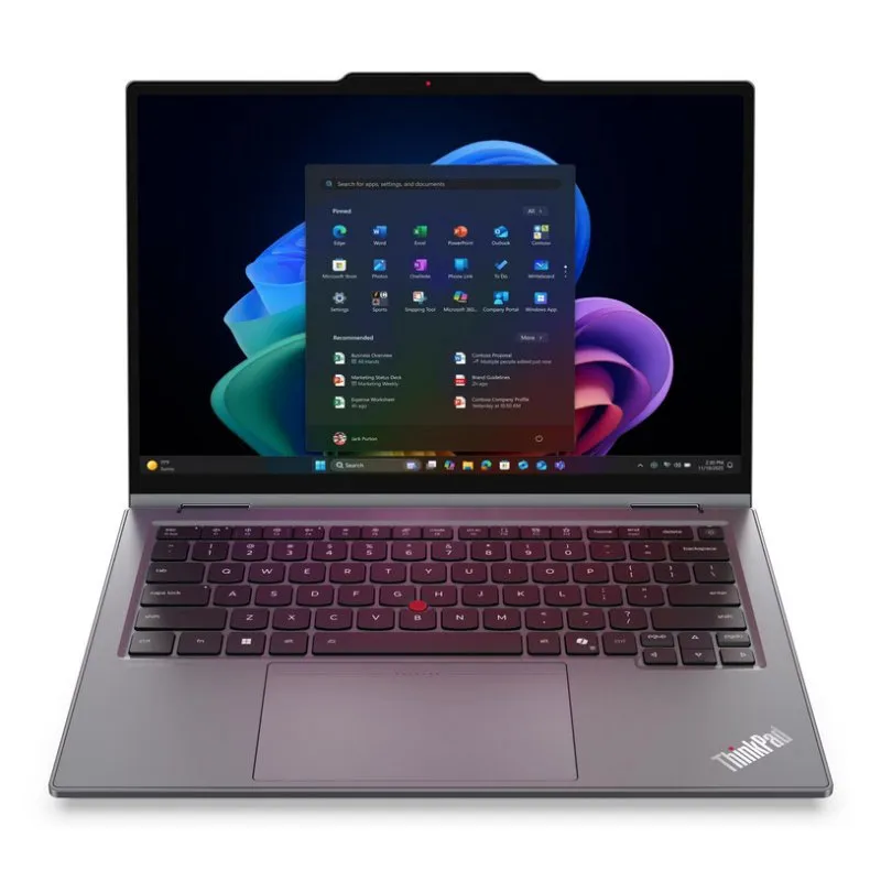Portátil Lenovo ThinkPad X1 Gen 11 Aura Edition 14" Intel Core Ultra 7 355 32GB 1TB SSD Windows 11 Pro