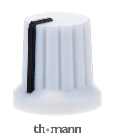 Doepfer A-100 Rotary Knob White