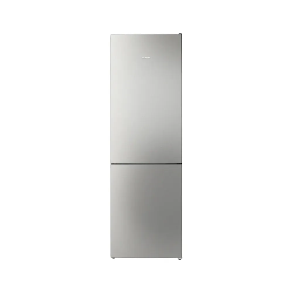 Frigorífico Combinado Siemens iQ300 321L Inox - KG36NVICG