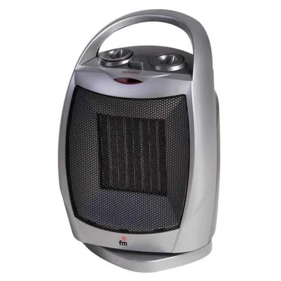 Aquecimento Oscilante Cerâmico Fm Tc1800 1800W