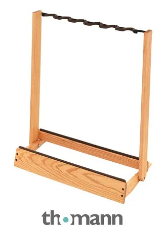 String Swing CC34 Guitar Floor Stand OAK