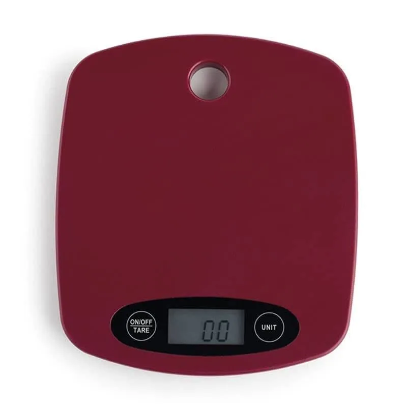 Balança De Cozinha Jata Dig.5Kg.Pared-Hbal1203