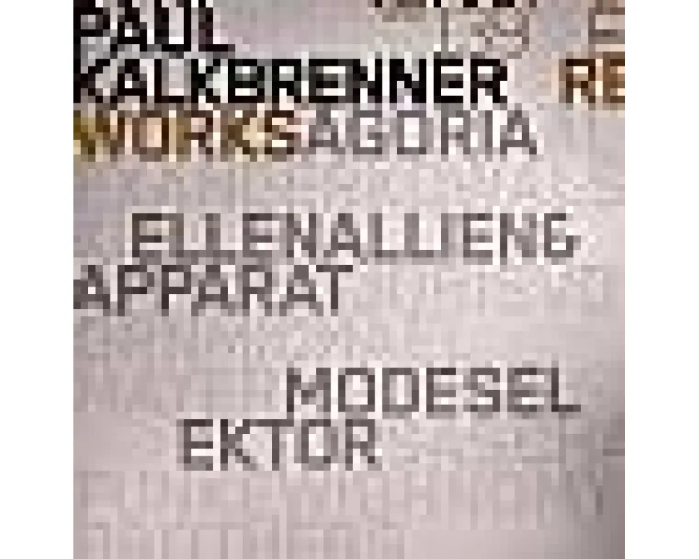 paul kalkbrenner - reworks 12 no. 2