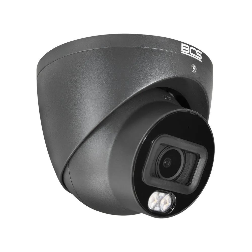 Câmara Dome IP BCS BCS-L-EIP14FCL3-Ai1-G 4MP BCS-L-EIP14FCL3-Ai1-G