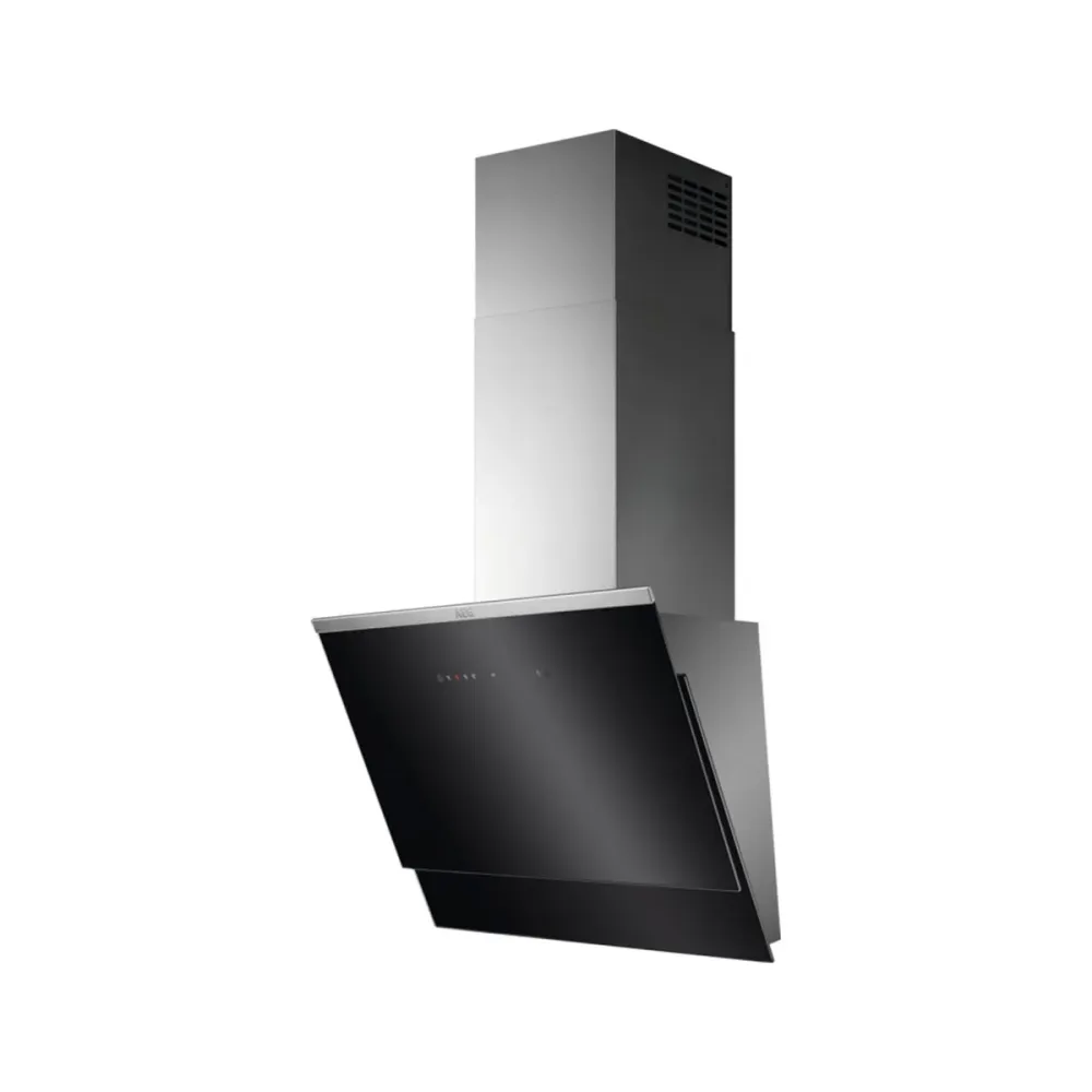 Chaminé AEG DVE5671HG 400 m3/h Preto