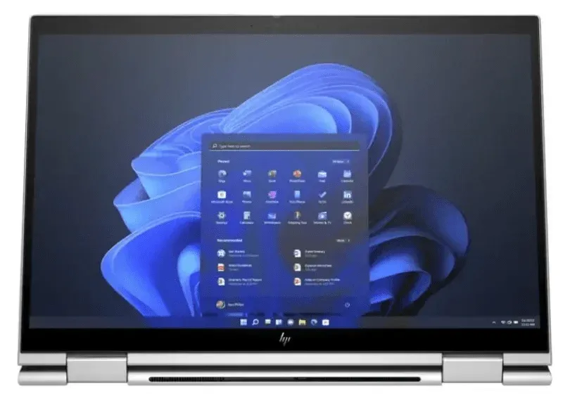 Portátil HP Elite x360 1040 G10 14" Touch WUXGA i7-1365U 16GB 1TB W11P