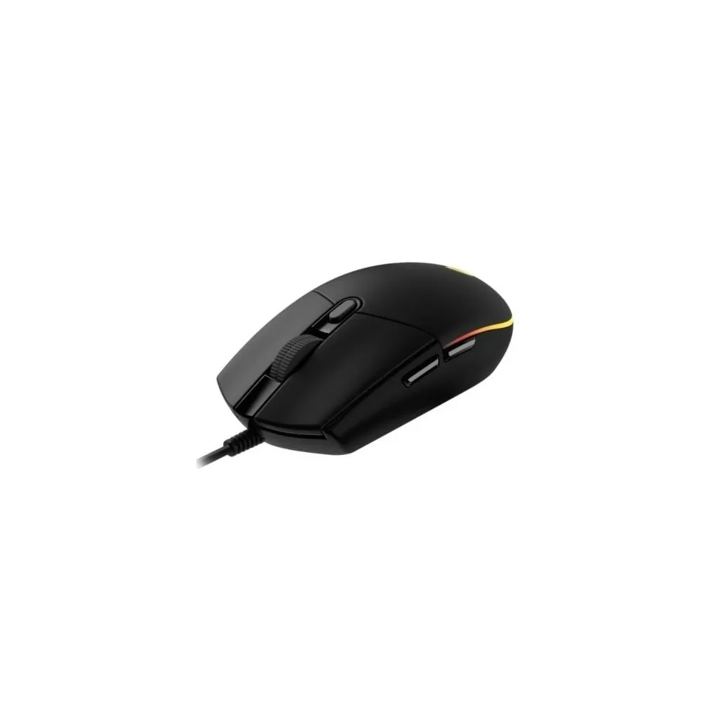 Logitech Rato G102 Lightsync USB 200-8000 DPI