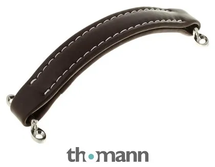 Adam Hall 3414 BRN Strap Handle brown