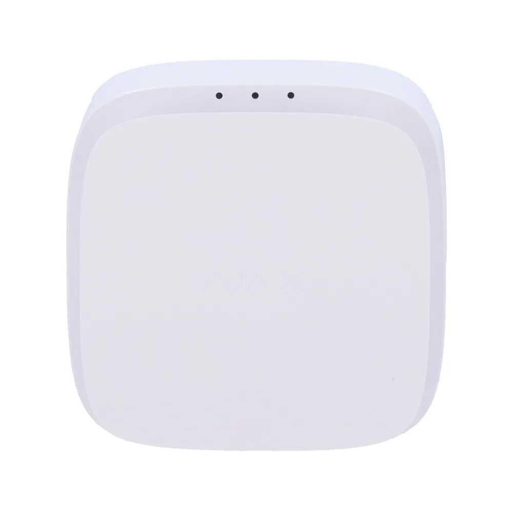 Detector de Incêndio Ajax FireProtect 2 Jeweller Branco - AJ-FIREPROTECT2-C-SB-W