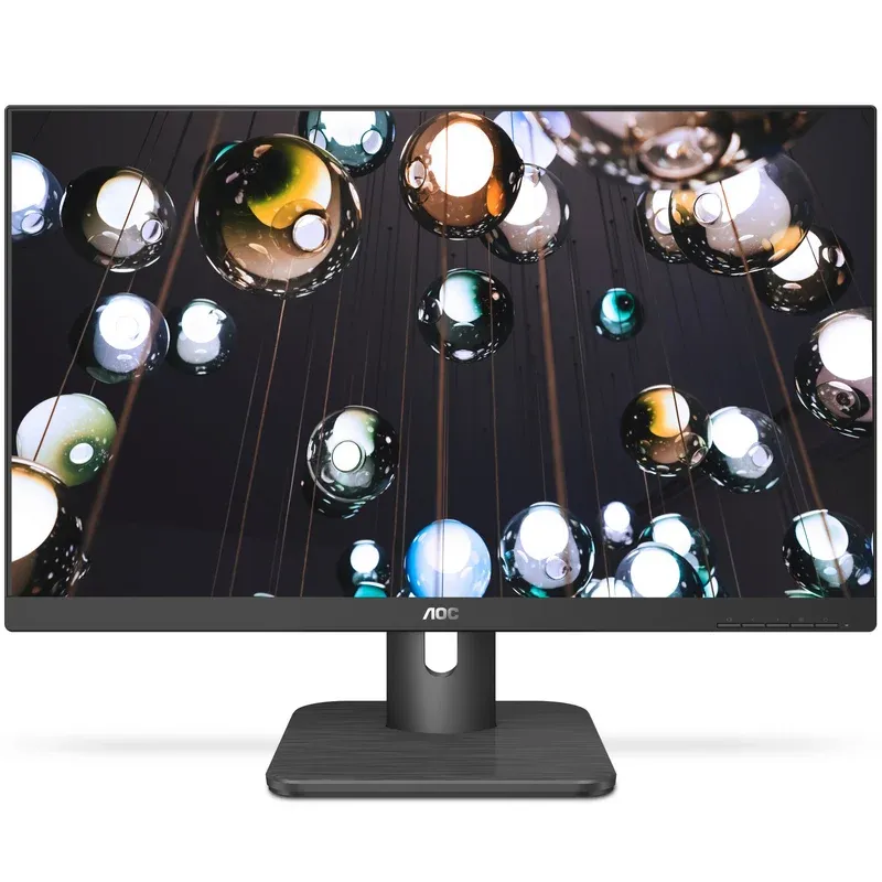 Monitor AOC Essential-line 24E1Q 23.8" LED FullHD Preto
