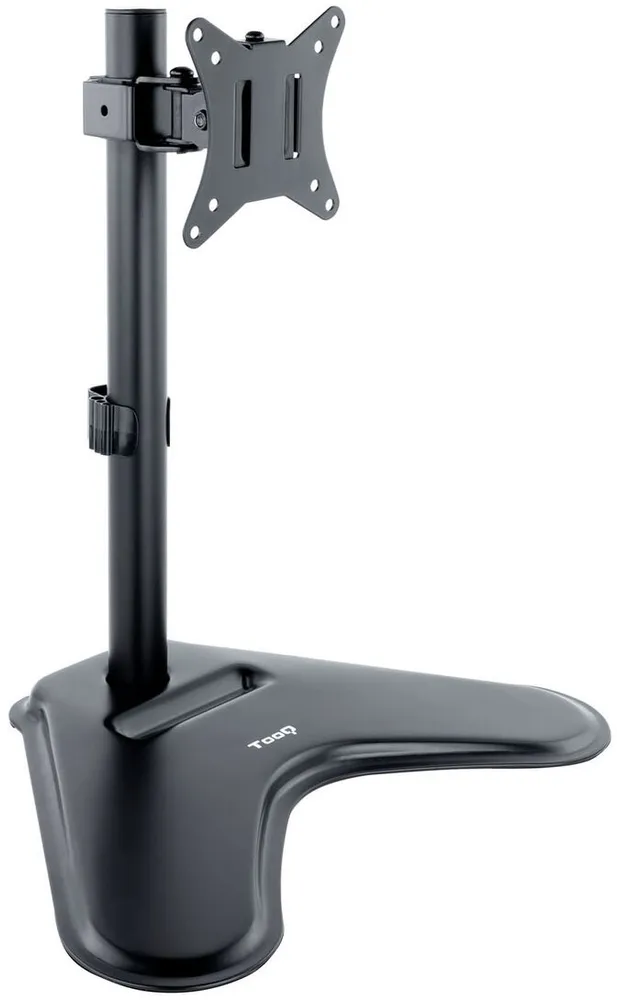Suporte de Mesa Tabletop Tooq Tilt e Altura Ajustável 17" a 32" Max. 9kg Preto