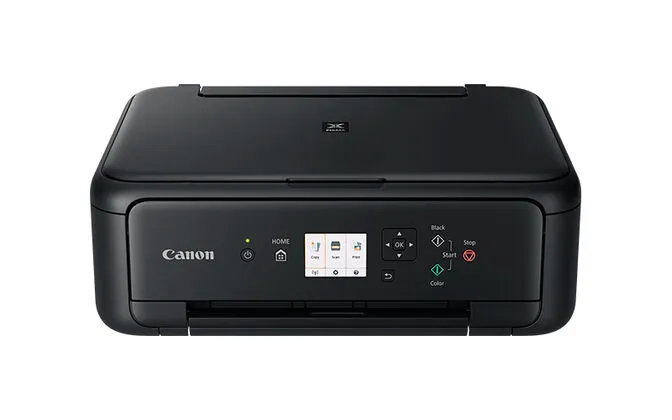 Impressora Multifunções a Jato de Tinta Canon PIXMA TS5150 Wi-Fi Preto