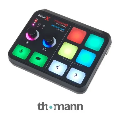Rode Streamer X