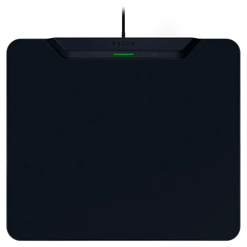 Tapete de Rato (Mousepad) Razer Hyperflux V2 Hard Edition com Carregamento Wireless