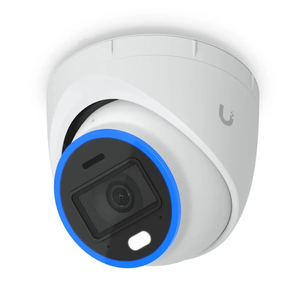 Câmara de Segurança IP Ubiquiti AI Turret PoE+ 8MP 1.8mm Exterior IP66